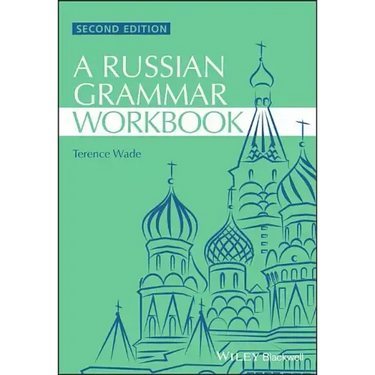 Russian Grammar Workbook
