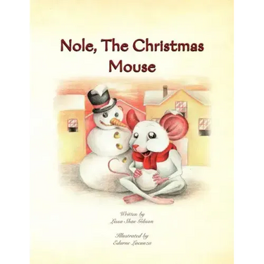 Nole, the Christmas Mouse