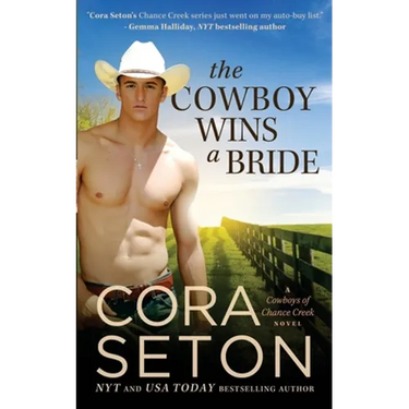 The Cowboy Wins a Bride
