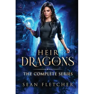Heir of Dragons: The Complete Series