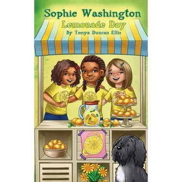 Sophie Washington: Lemonade Day