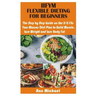 Iifym Flexible Dieting for Beginners: The Step by Step Guide on the If It Fits Your Macros Diet Plan to Build Muscle, Lose Weight and Lose Body Fat