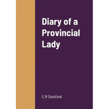 Diary of a Provincial Lady