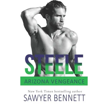 Steele: An Arizona Vengeance Novel