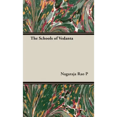 The Schools of Vedanta