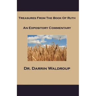 Treasures From The Book of Ruth