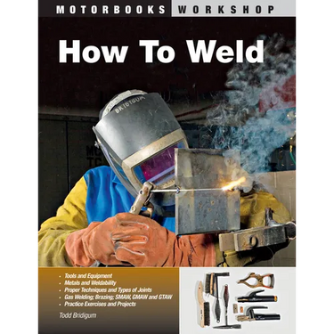 How to Weld