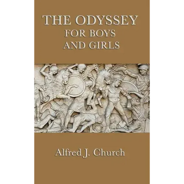The Odyssey for Boys and Girls