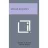 Applied Acoustics