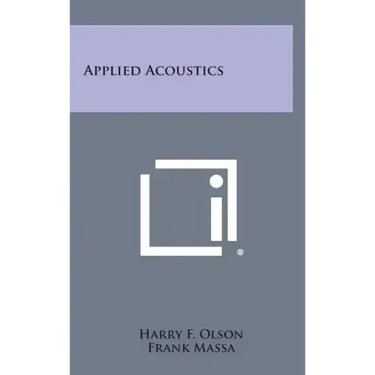 Applied Acoustics