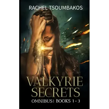Valkyrie Secrets Omnibus: Books 1-3