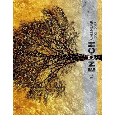 2021-2022 Enoch Calendar