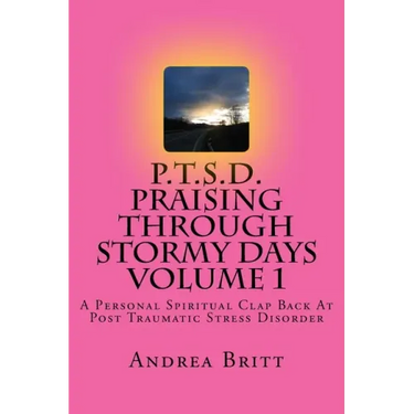 P.T.S.D. Praising Through Stormy Days Volume 1: A Spirtual Clapback to Post Traumatic Stress Disorder