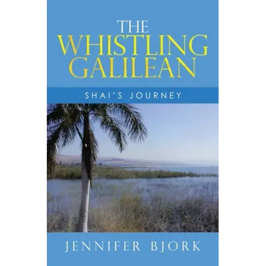 The Whistling Galilean: Shai's Journey