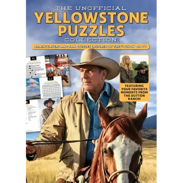 The Unofficial Yellowstone Puzzles Collection