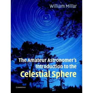 Astronomer Intro Celestial Sphere