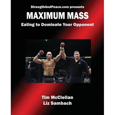 Maximum Mass Eating to Dominate