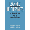 Learned Helplessness: A Theory for the Age of Personal Control