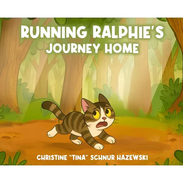 Running Ralphie's Journey Home