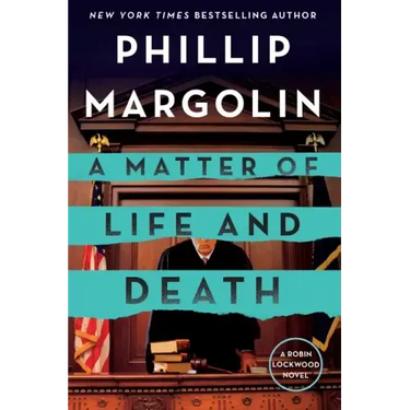 A Matter of Life and Death: A Robin Lockwood Novel