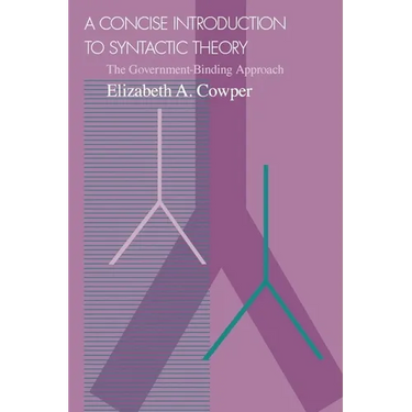 A Concise Introduction to Syntactic Theory: The Government-Binding Approach