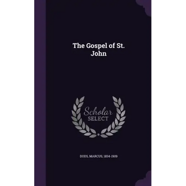 The Gospel of St. John