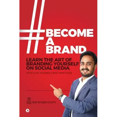 #BecomeABrand: Learn the Art of Branding Yourself on Social Media with Case Studies & Best Practices