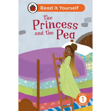 The Princess and the Pea: Read It Yourself - Level 1 Early Reader