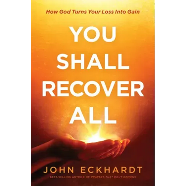 You Shall Recover All: How God Turns Your Loss Into Gain