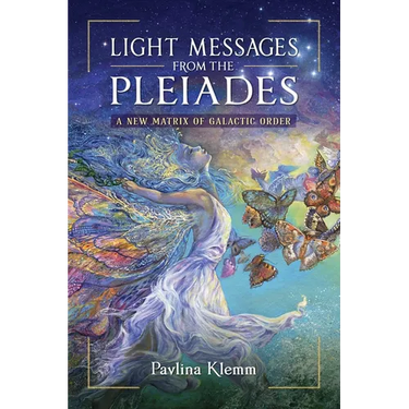 Light Messages from the Pleiades: A New Matrix of Galactic Order