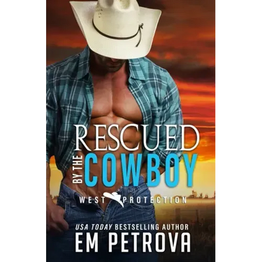 Rescued by the Cowboy