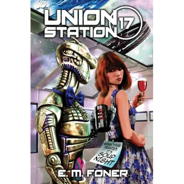 Soup Night on Union Station