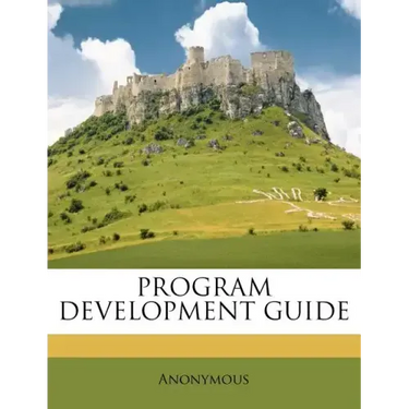 Program Development Guide