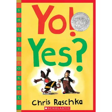 Yo! Yes?