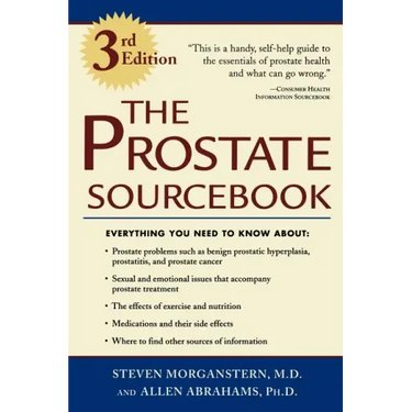 The Prostate Sourcebook