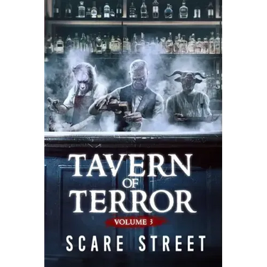 Tavern of Terror Vol. 3: Short Horror Stories Anthology