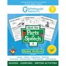 The Parts of Speech Workbook, Grade 5