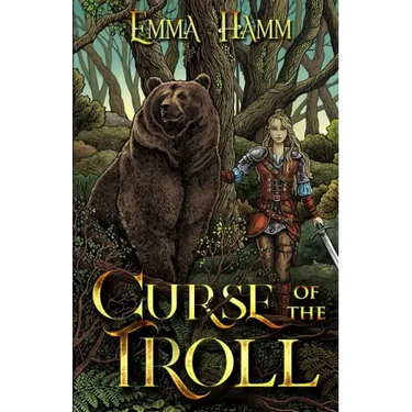 Curse of the Troll: An East of the Sun, West of the Moon Retelling