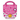 My Pretty Pink Sticker and Doodling Purse