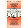 You Don't Have to Live with Cystitus RV