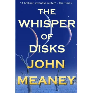 The Whisper Of Disks: nine tales of wonder