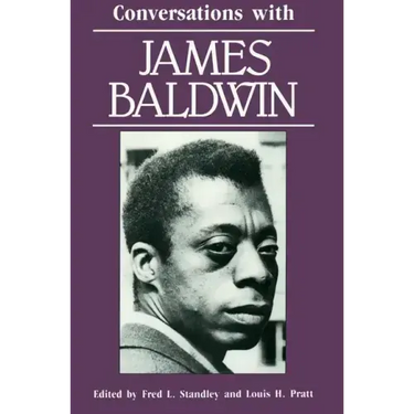 Conversations with James Baldwin
