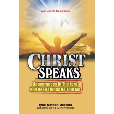 Christ Speaks