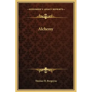 Alchemy