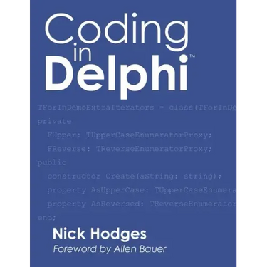 Coding in Delphi
