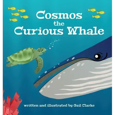 Cosmos the Curious Whale