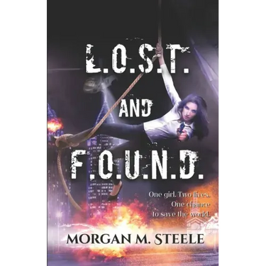 L.O.S.T. and F.O.U.N.D.: Super-Spy Edition