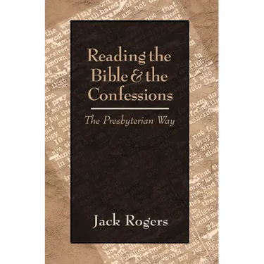 Reading the Bible and the Confessions
