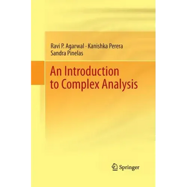 An Introduction to Complex Analysis