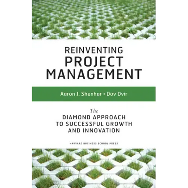 Reinventing Project Management: The Diamond Approach to Successful Growth and Innovation